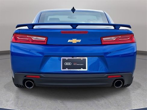 Used 2017 Chevrolet Camaro LT image 7
