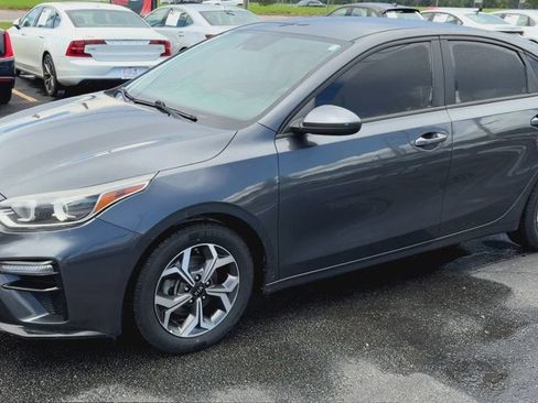 Used 2021 Kia Forte LXS FWD image 4