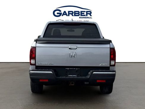 Used 2017 Honda Ridgeline RTL-T image 4