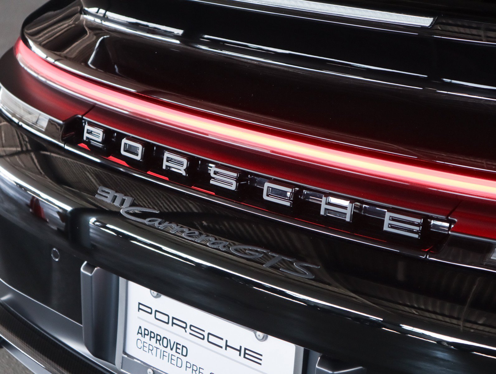 Used 2026 Porsche 911 Carrera GTS RWD image 29