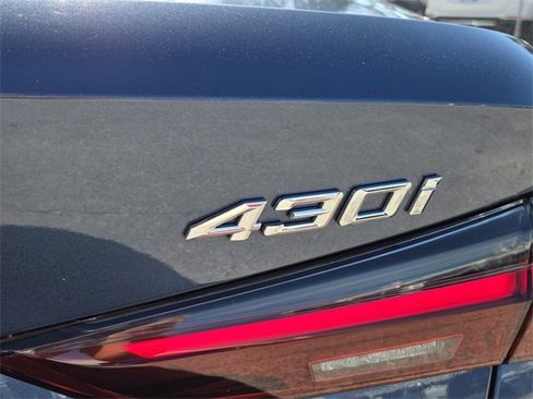 Used 2021 BMW 430i 430i w/ M Sport Package image 11