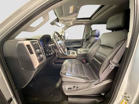 Used 2017 GMC Sierra 2500 Denali w/ Duramax Plus Package image 20