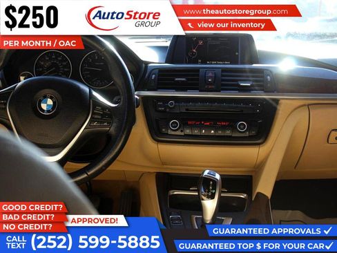 Used 2015 BMW 328i Sedan RWD image 11