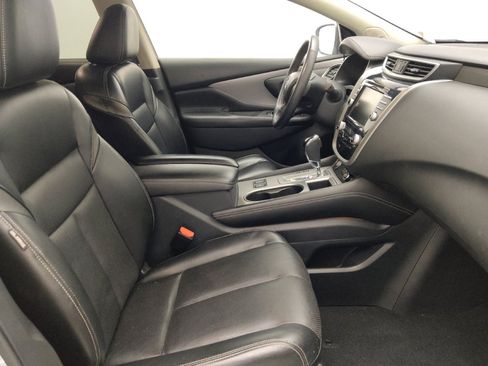 Used 2019 Nissan Murano SL w/ SL Technology Package FWD image 21