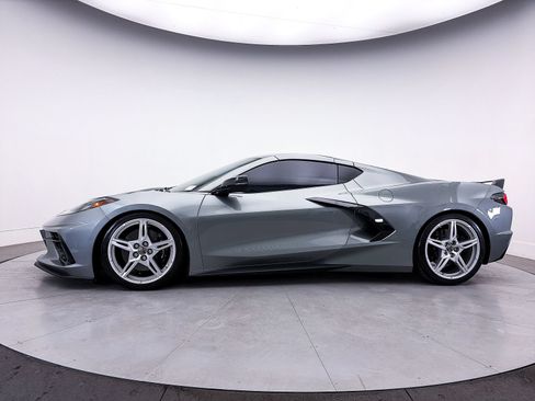 Used 2023 Chevrolet Corvette Stingray Premium Cpe w/ Z51 Performance Package RWD image 40