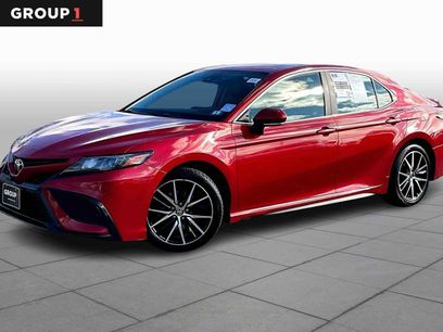 Used 2021 Toyota Camry SE