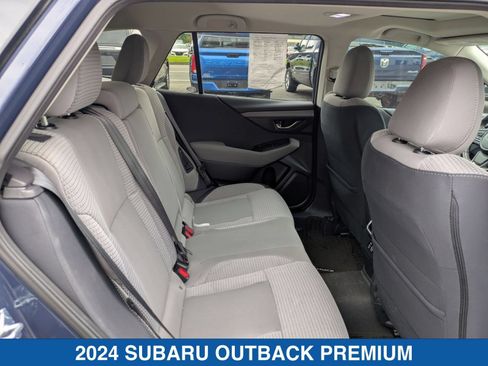 Certified 2024 Subaru Outback Premium AWD/4WD image 36