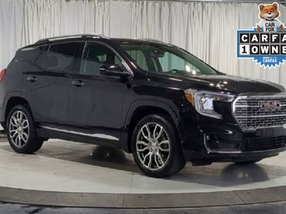 Used 2022 GMC Terrain Denali