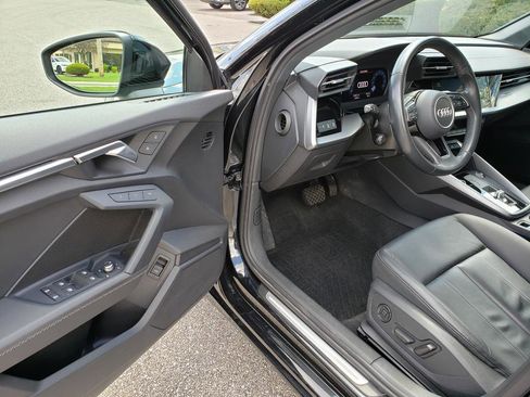 Used 2023 Audi A3 2.0T Premium w/ Convenience Package FWD image 8