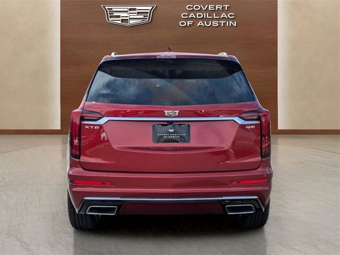 Certified 2025 Cadillac XT6 Premium Luxury w/ Technology Package image 7
