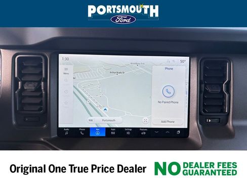 New 2025 Ford Bronco Badlands w/ Sasquatch Package image 8