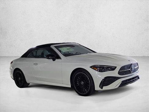 New 2026 Mercedes-Benz CLE 450 4MATIC Cabriolet image 6