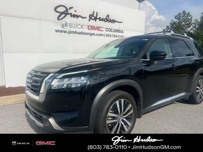 Used 2024 Nissan Pathfinder Platinum