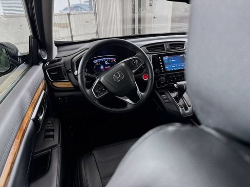 Used 2021 Honda CR-V Touring image 14
