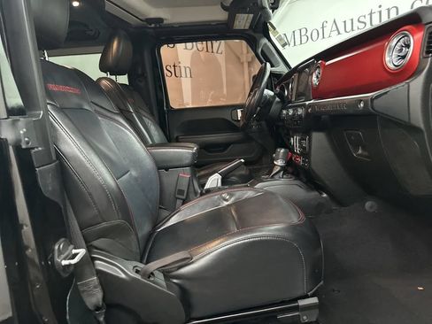 Used 2019 Jeep Wrangler Rubicon AWD/4WD image 22