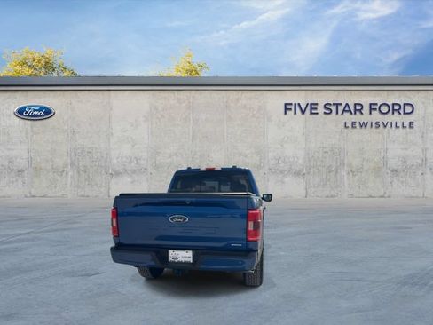 Used 2023 Ford F150 XLT w/ Equipment Group 302A High AWD/4WD image 7