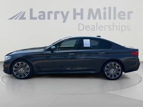 Used 2018 BMW 530i xDrive AWD/4WD image 2