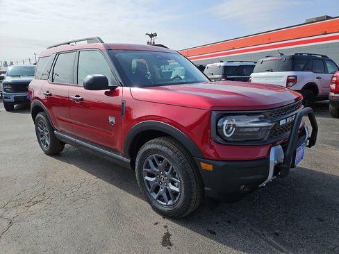 New 2026 Ford Bronco Sport Big Bend w/ Convenience Package image 1