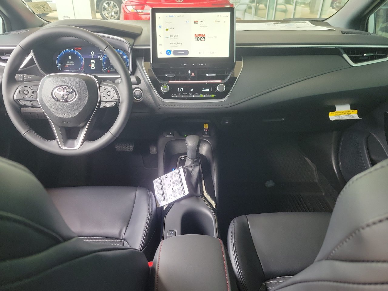 New 2026 Toyota Corolla XSE FWD image 12