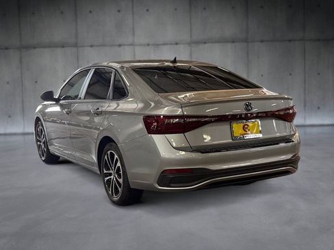 New 2026 Volkswagen Jetta Sport FWD image 3