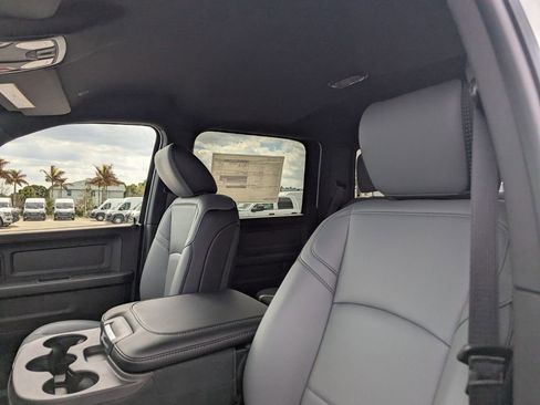 New 2026 RAM 3500 Tradesman w/ Chrome Appearance Group A image 11