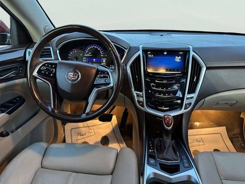 Used 2014 Cadillac SRX Luxury w/ Driver Awareness Package image 20