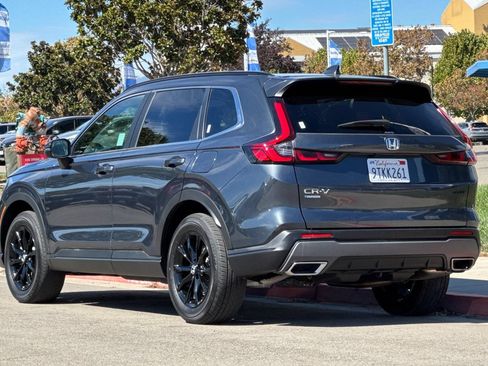 Used 2025 Honda CR-V Sport image 6