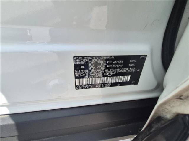 Used 2020 Toyota RAV4 XSE w/ XSE Grade Weather Package AWD/4WD image 26