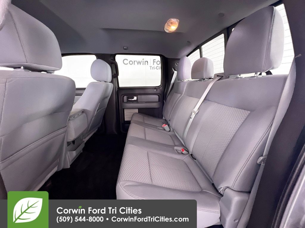 Used 2012 Ford F150 XLT w/ XLT Chrome Pkg AWD/4WD image 24