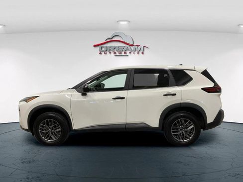 Used 2023 Nissan Rogue S FWD image 14