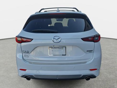 Used 2025 MAZDA CX-5 Signature image 5