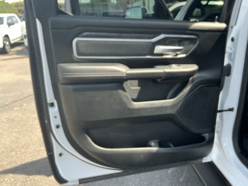 Used 2020 RAM 1500 Big Horn AWD/4WD image 22