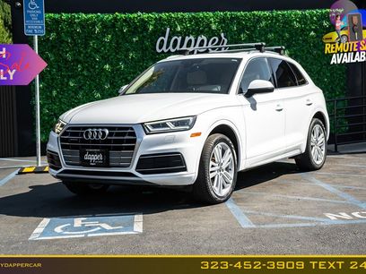 Used 2019 Audi Q5 2.0T Premium Plus w/ Premium Plus Package