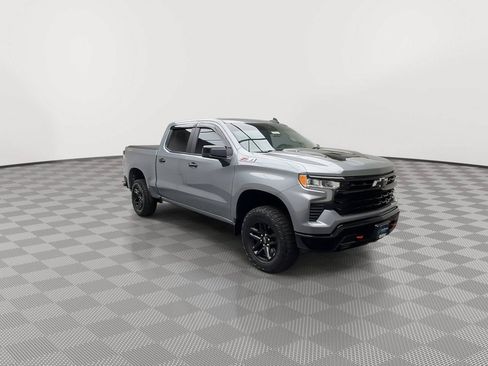Certified 2023 Chevrolet Silverado 1500 LT Trail Boss AWD/4WD image 43