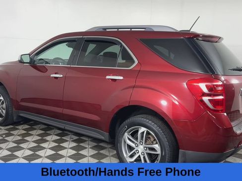 Used 2016 Chevrolet Equinox LTZ w/ LPO, Protection Package FWD image 10