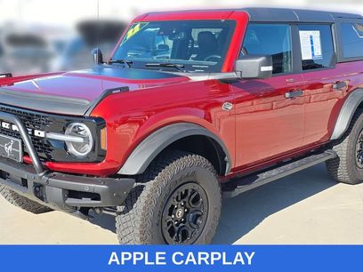 Used 2022 Ford Bronco Wildtrak