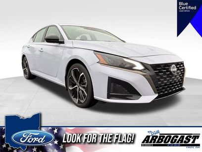 Used 2024 Nissan Altima 2.5 SR w/ SR Premium Package