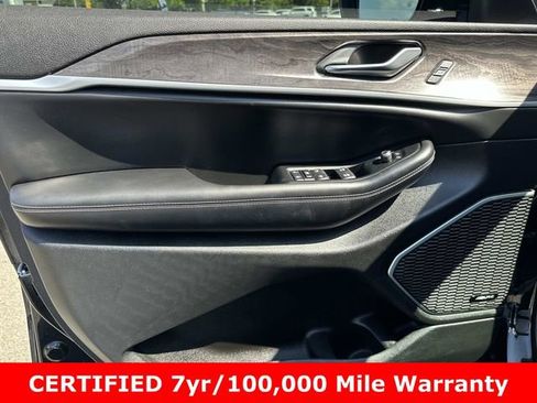 Used 2024 Jeep Grand Cherokee Limited w/ Luxury Tech Group II AWD/4WD image 22