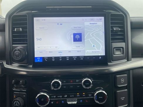 New 2025 Ford F150 Lariat w/ Equipment Group 501A Mid image 20