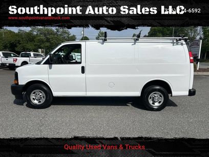 Used 2017 Chevrolet Express 2500
