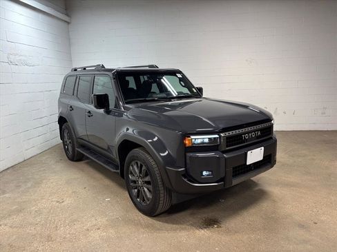 Used 2024 Toyota Land Cruiser w/ Premium Package image 4