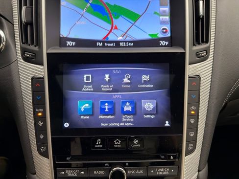 Used 2019 INFINITI Q60 Red Sport 400 w/ Proassist Package image 14