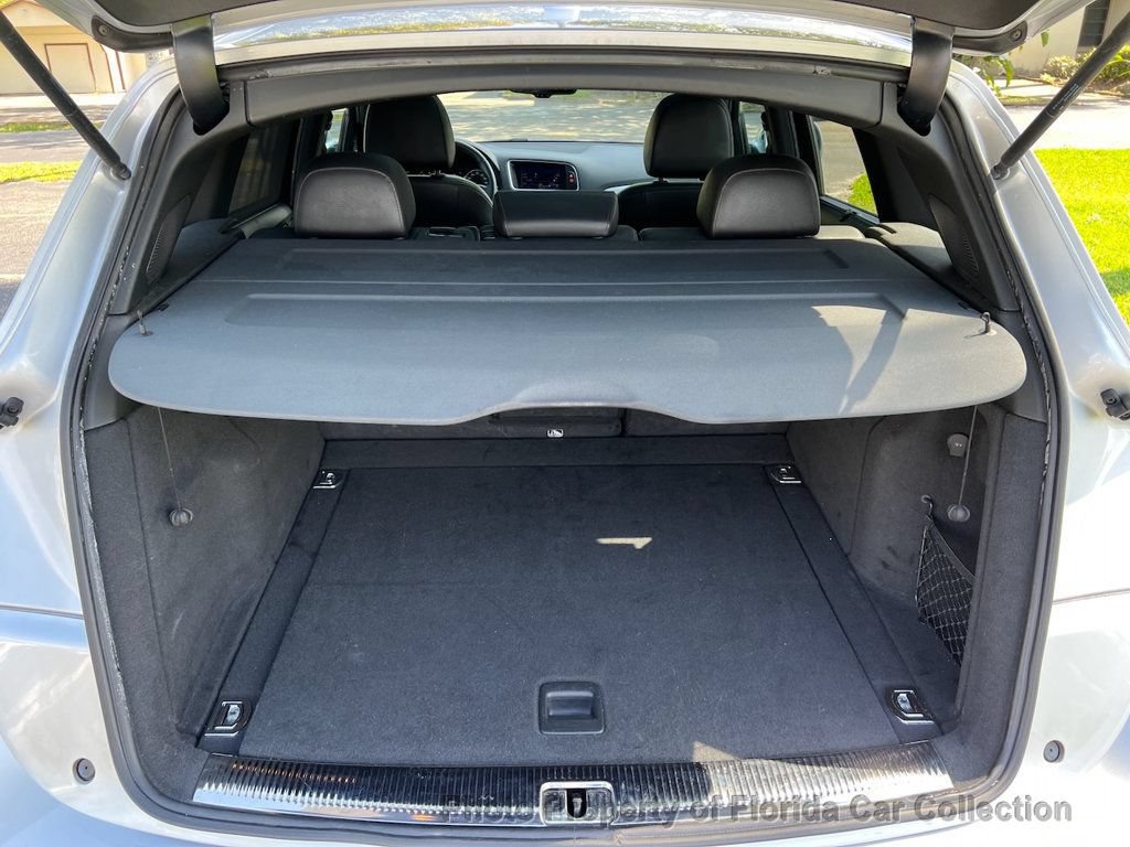 Used 2012 Audi Q5 3.2 Prestige AWD/4WD image 91