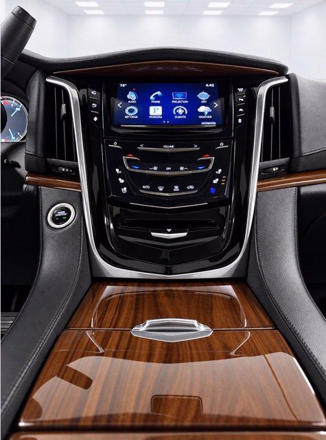 Used 2016 Cadillac Escalade ESV Luxury AWD/4WD image 33