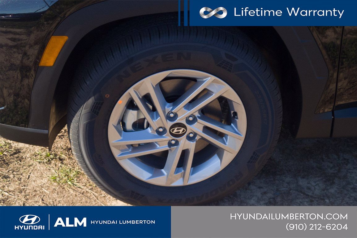 New 2026 Hyundai Tucson SE FWD image 12