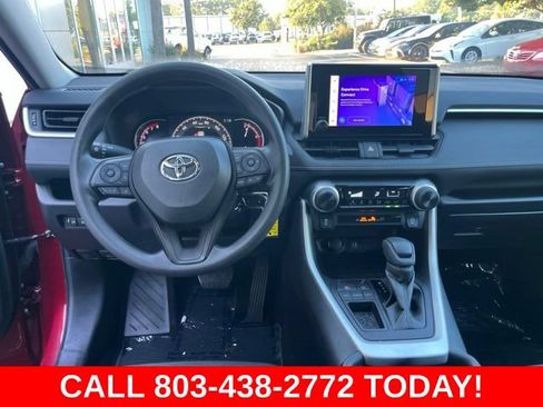 Used 2024 Toyota RAV4 LE FWD image 14