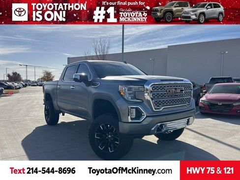 Used 2019 GMC Sierra 1500 Denali w/ Technology Package image 1