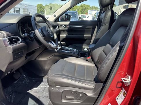 Used 2023 MAZDA CX-5 AWD 2.5 S w/ Premium Package image 28