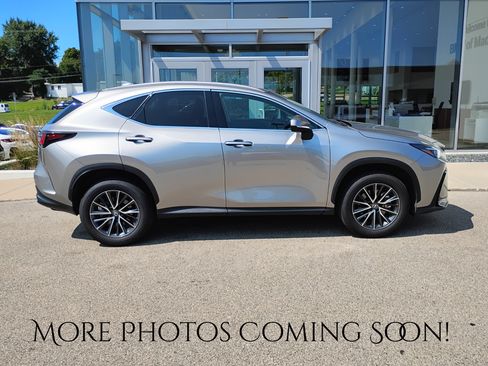 Used 2024 Lexus NX 350 AWD image 2