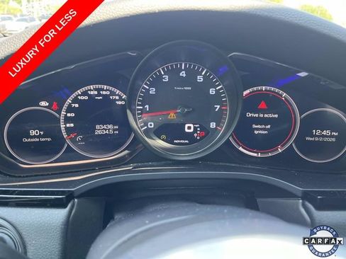 Used 2020 Porsche Cayenne S AWD/4WD image 36